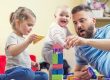 escuela bilingue en Valencia - tarde de padres