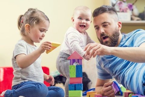 escuela bilingue en Valencia - tarde de padres