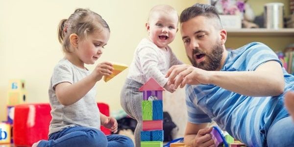 escuela bilingue en Valencia - tarde de padres