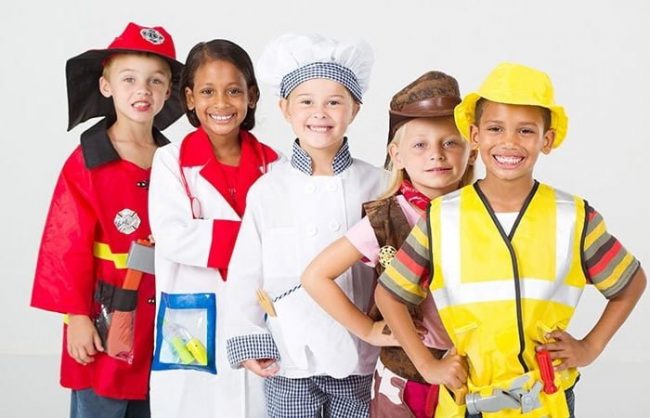 escuela bilingüe en Valencia - profesiones