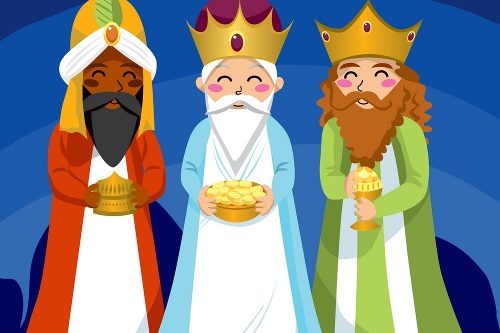 escuela infantil en Valencia - reyes magos de oriente