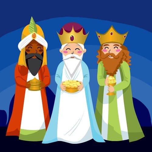 escuela infantil en Valencia - reyes magos de oriente