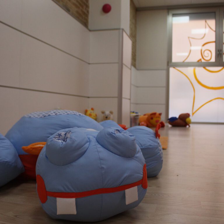 escuela infantil bilingüe en Valencia - hipopotamos