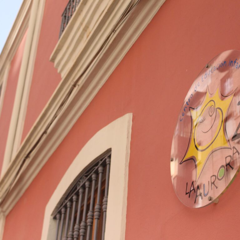 escuela infantil bilingüe en Valencia - la aurora 2