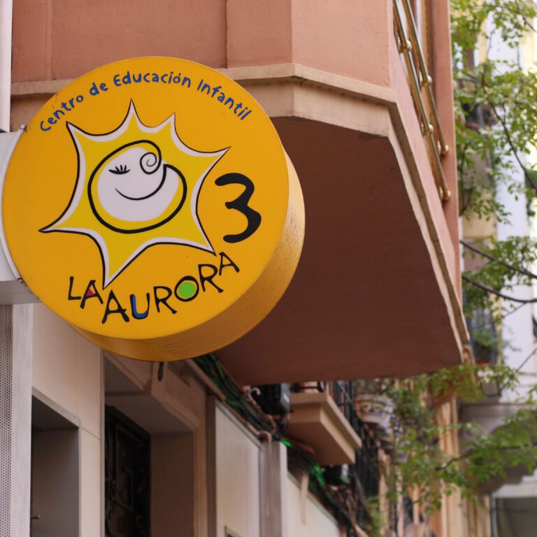 escuela infantil bilingüe en Valencia - la aurora 3