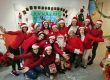 escuela infantil en Valencia - navidad en la senyera 2018