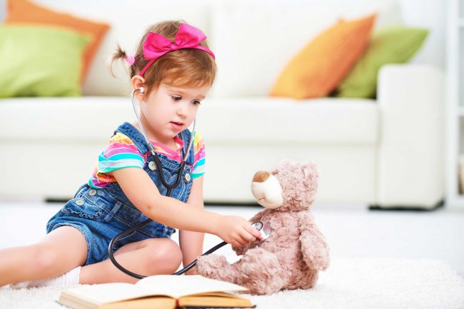 escuela infantil en Valencia- medicos