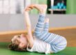 Actividades extraescolares para niños en Valencia - yoga