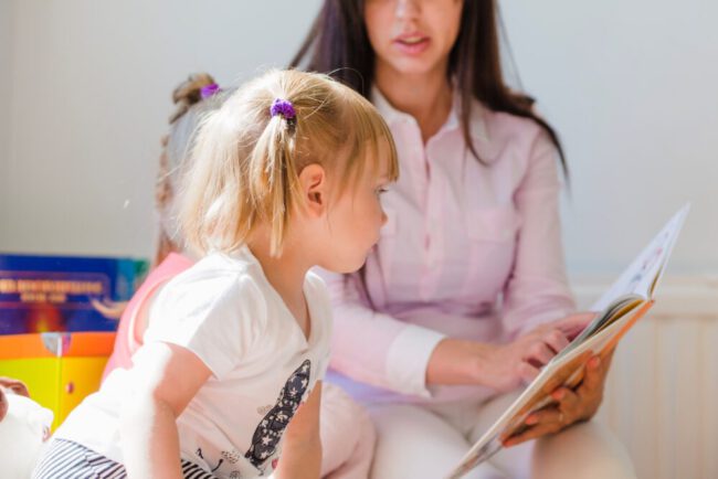 Escuela infantil en Valencia - Libro