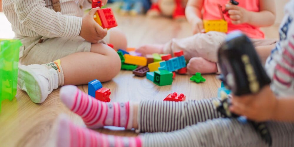 Guardería en Valencia - Juguetes