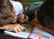 escuela infantil en inglés en Valencia - libro