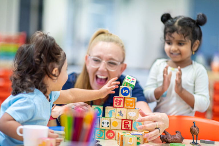centros de educación infantil bilingüe en Valencia