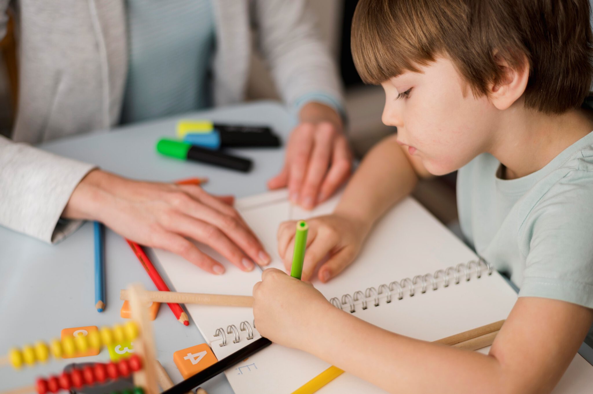 Apoyo A La Educacion Para Niños Y Niñas