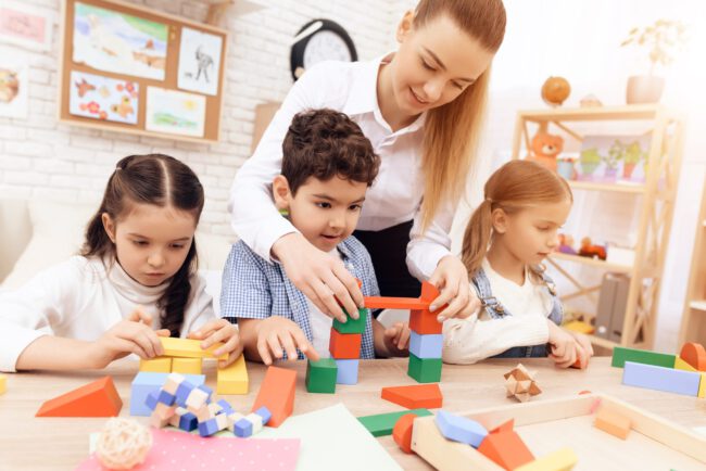 escuela infantil bilingüe