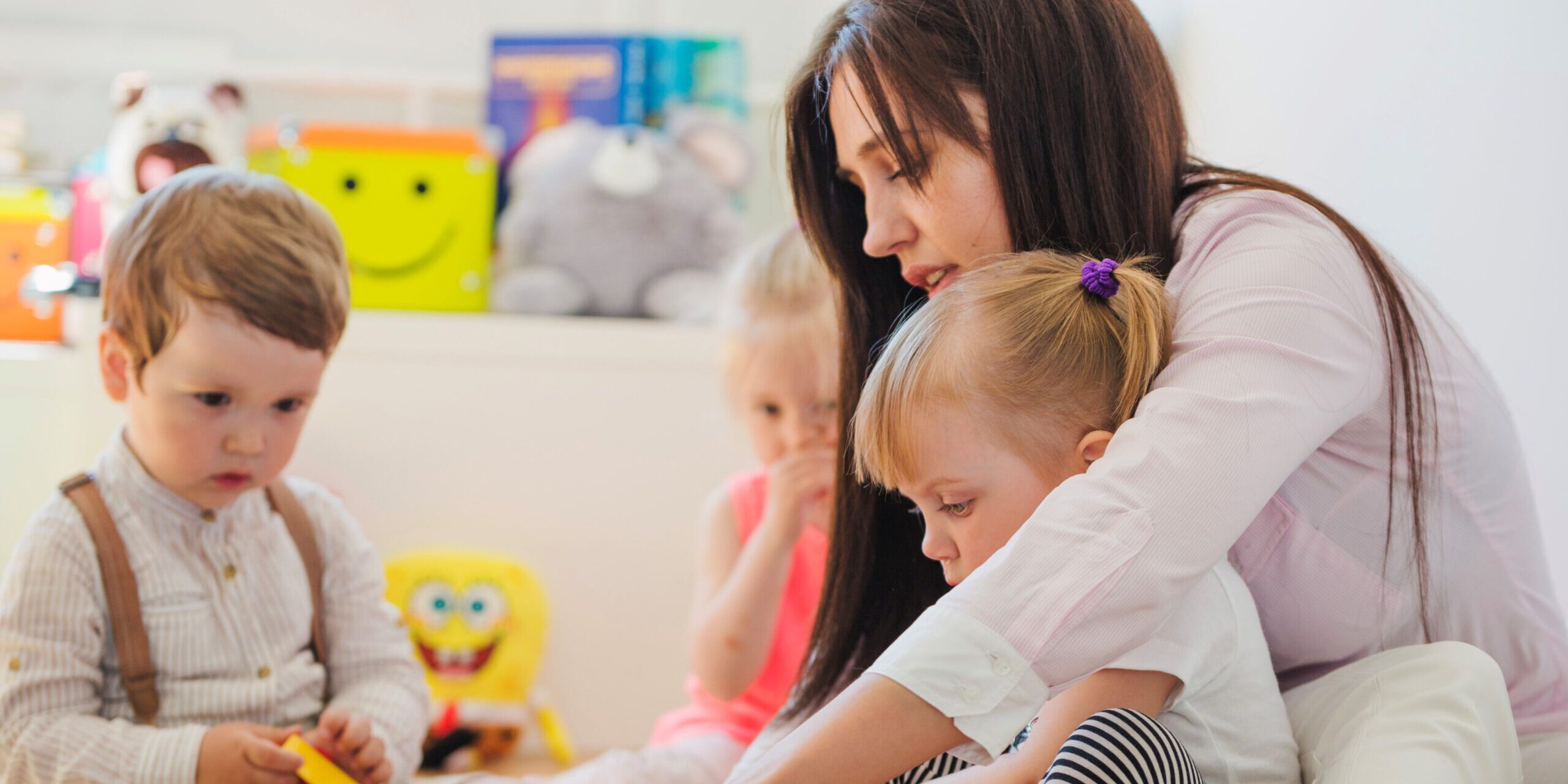 escuela infantil concertada - estudiando