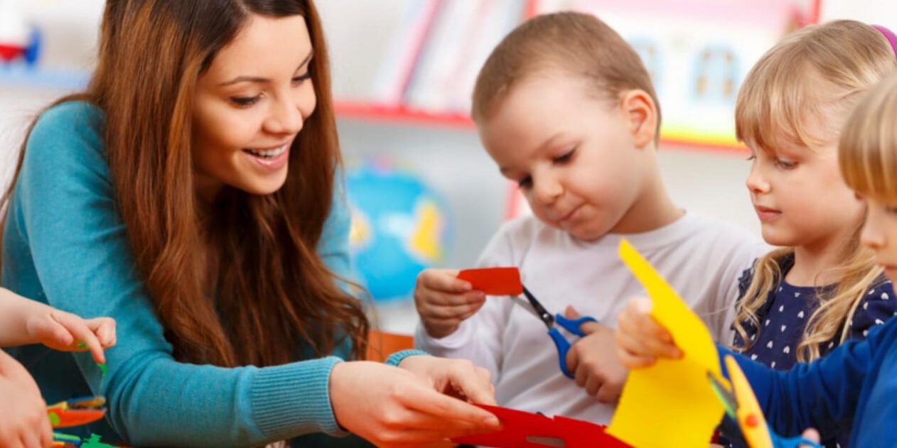escuela infantil en inglés en Valencia - Clases
