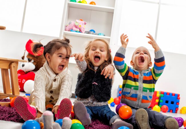 escuela infantil con inglés - aprendiendo