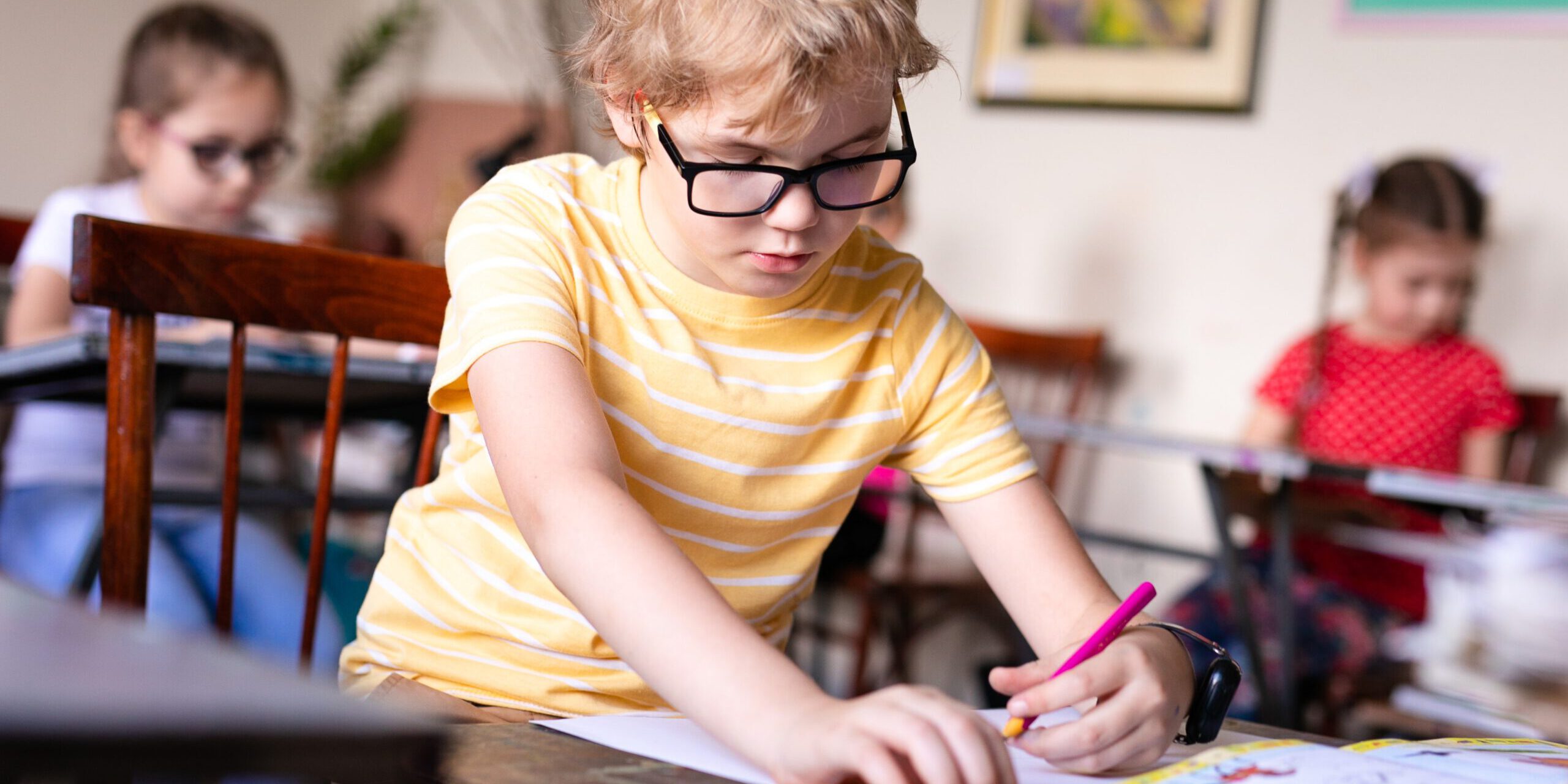 educación infantil concertada en Valencia - estudiando