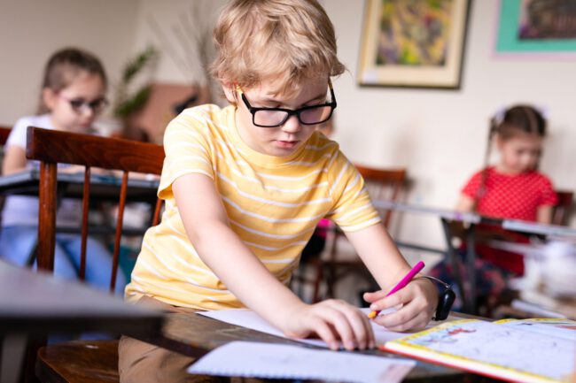 educación infantil concertada en Valencia - estudiando