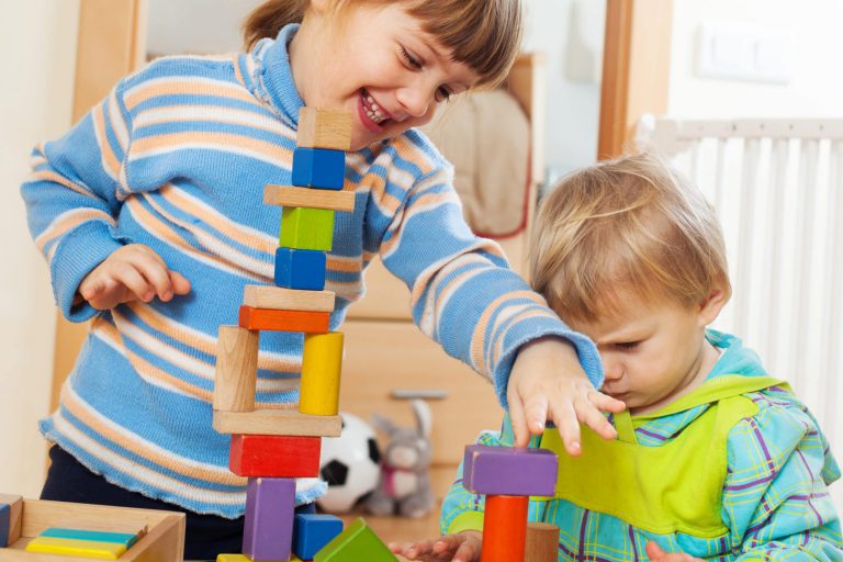 educacion infantil en valencia - niño