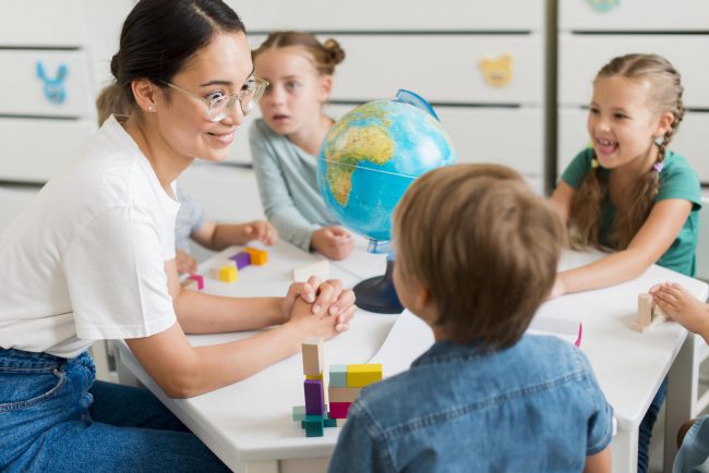 escuelas infantiles en valencia - clase-