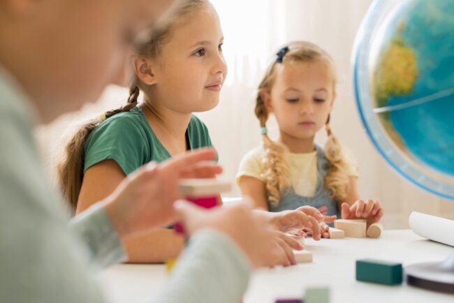 escuelas infantiles en valencia - pintando-