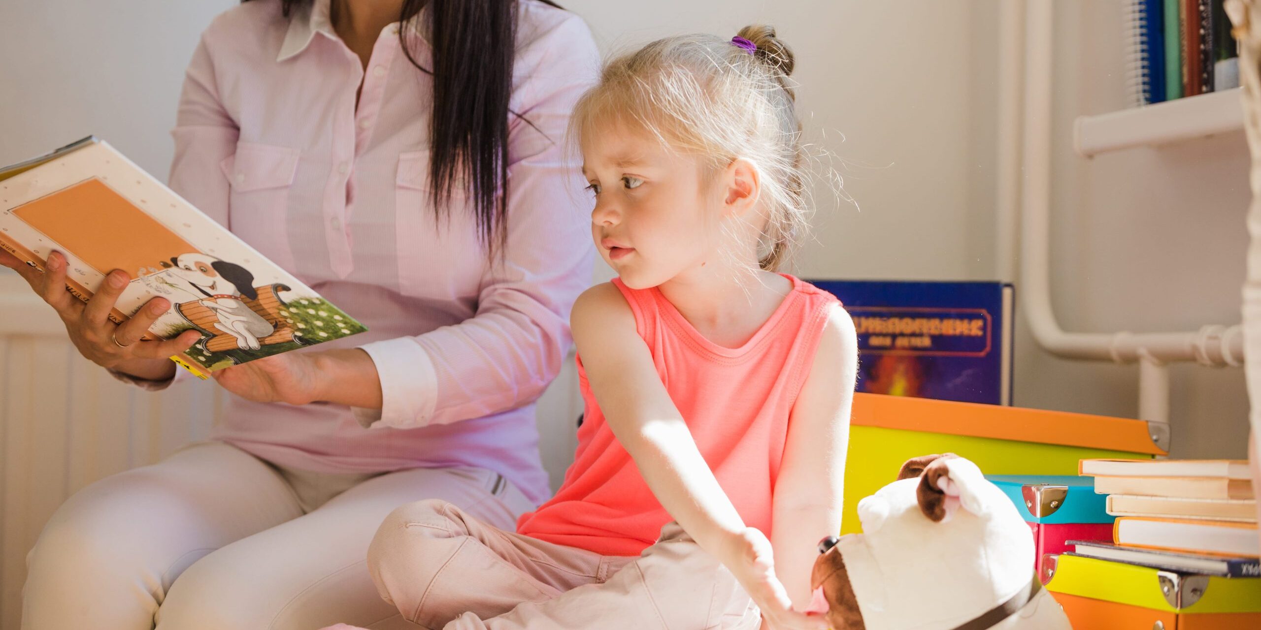 escuelas infantiles en Valencia -lectura