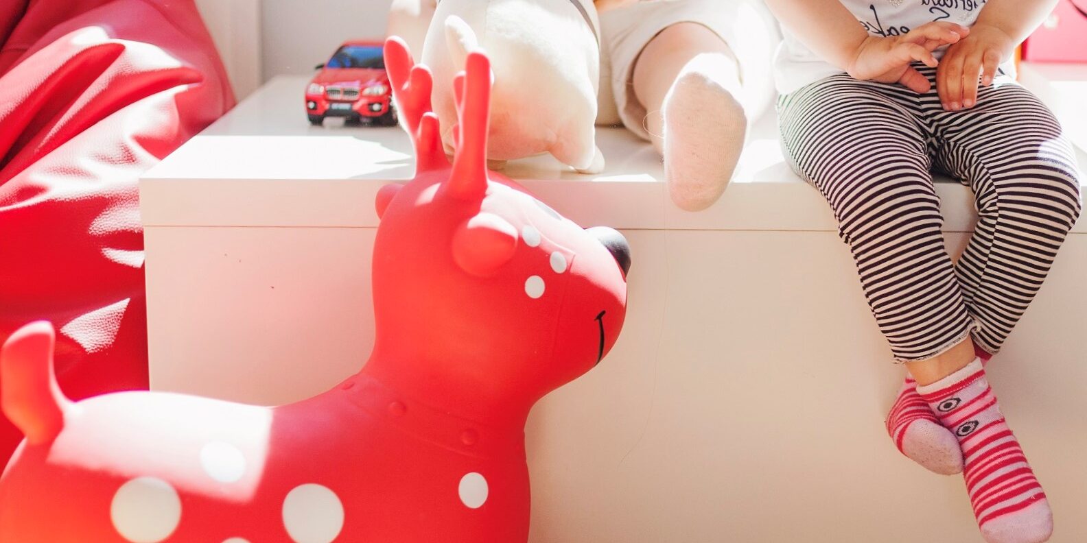 centro de educación infantil en Valencia – juguetes