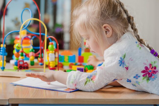 Escuela infantil Valencia -aprende