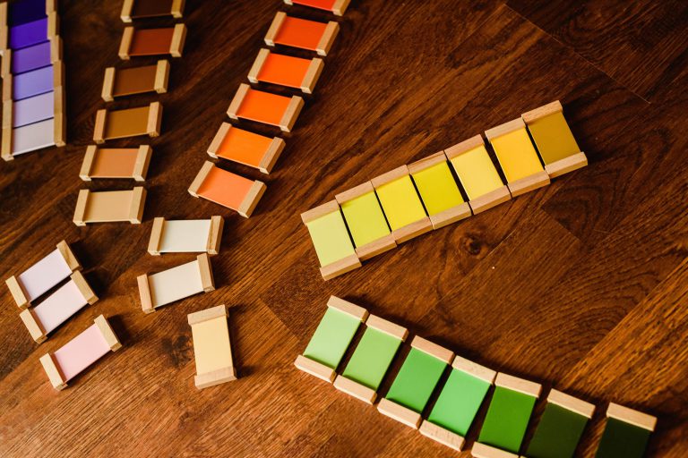 Centros con Aulas Montessori en Valencia -material Centros con Aulas Montessori en Valencia -material