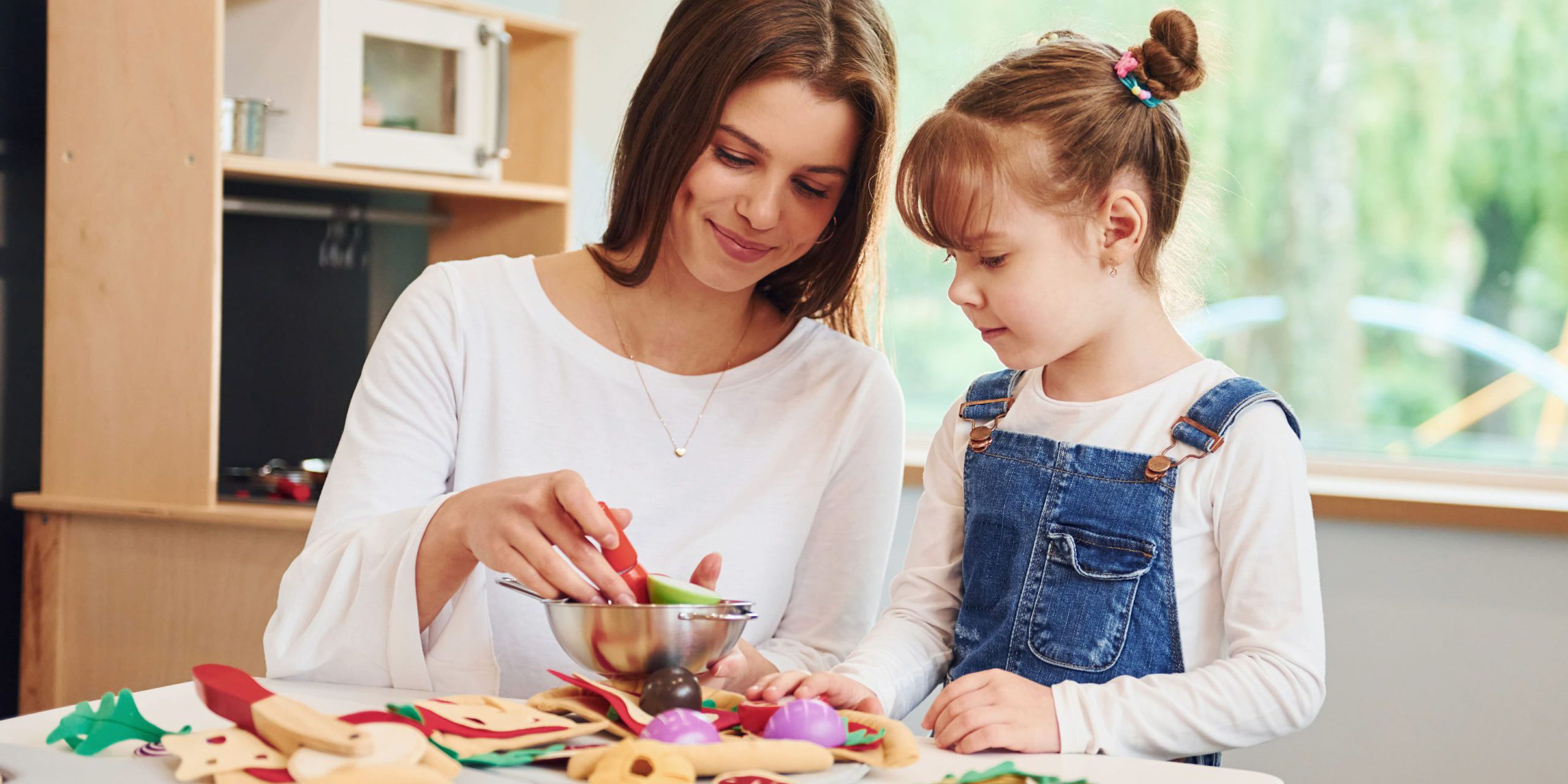 Escuelas infantiles en Valencia -Aprender
