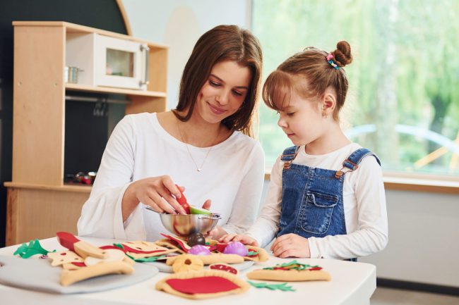 Escuelas infantiles en Valencia -Aprender
