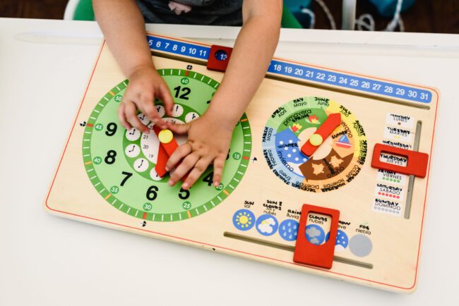 Centro educación infantil en Valencia -Montessori