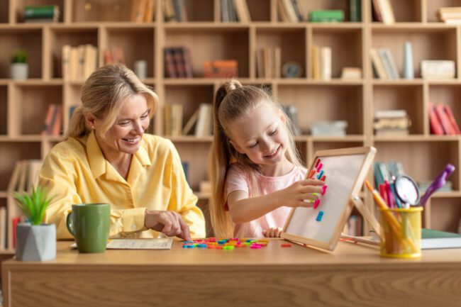 escuela infantil en Valencia - Comunicacion a traves del juego