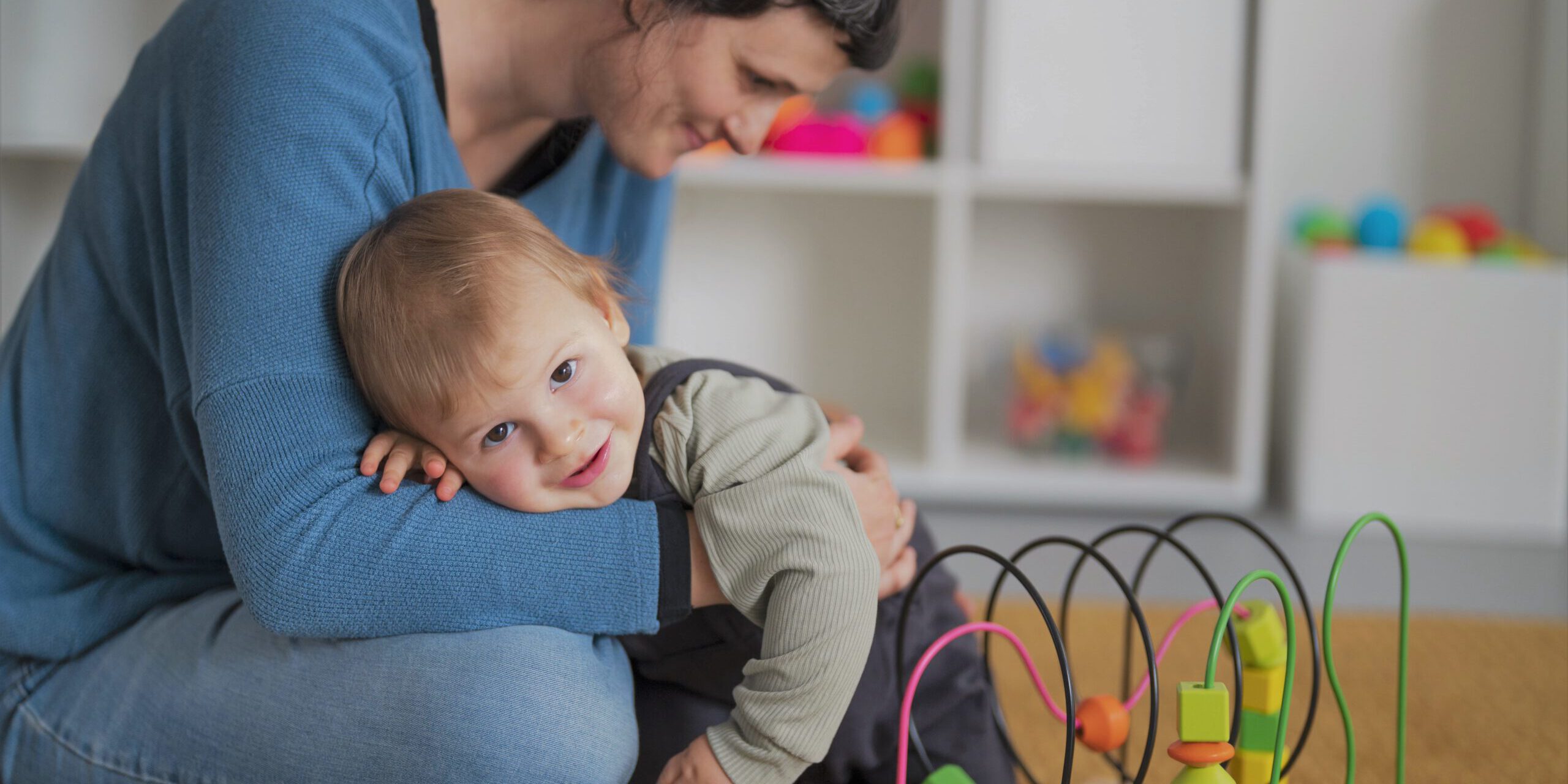centro de educacion infantil en valencia -Bebé