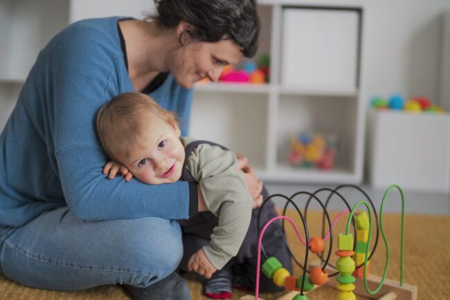 centro de educacion infantil en valencia -Bebé