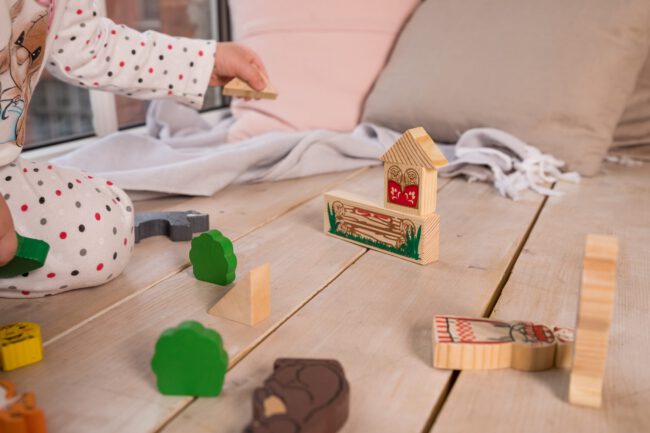 centro de educación infantil en Valencia -Construcción