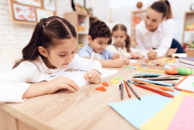 escuelas infantiles valencia -escribir