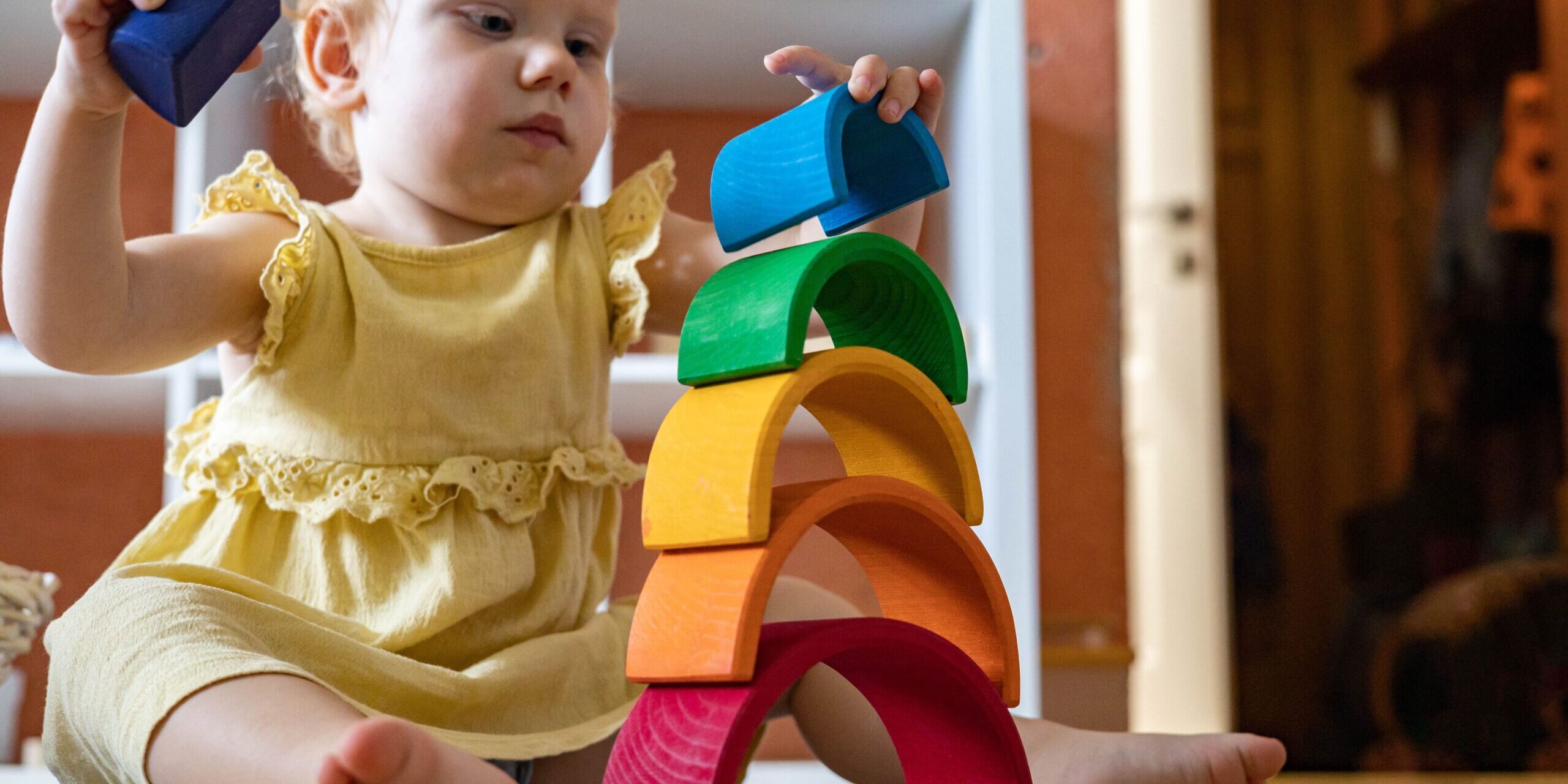 centro de educacion infantil en valencia - jugando