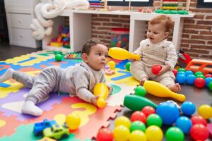 escuelas infantiles valencia - juguetes