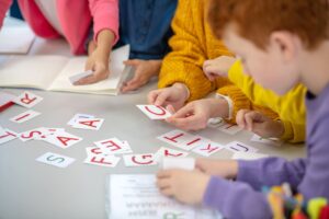 guarderias en ingles en valencia - actividades