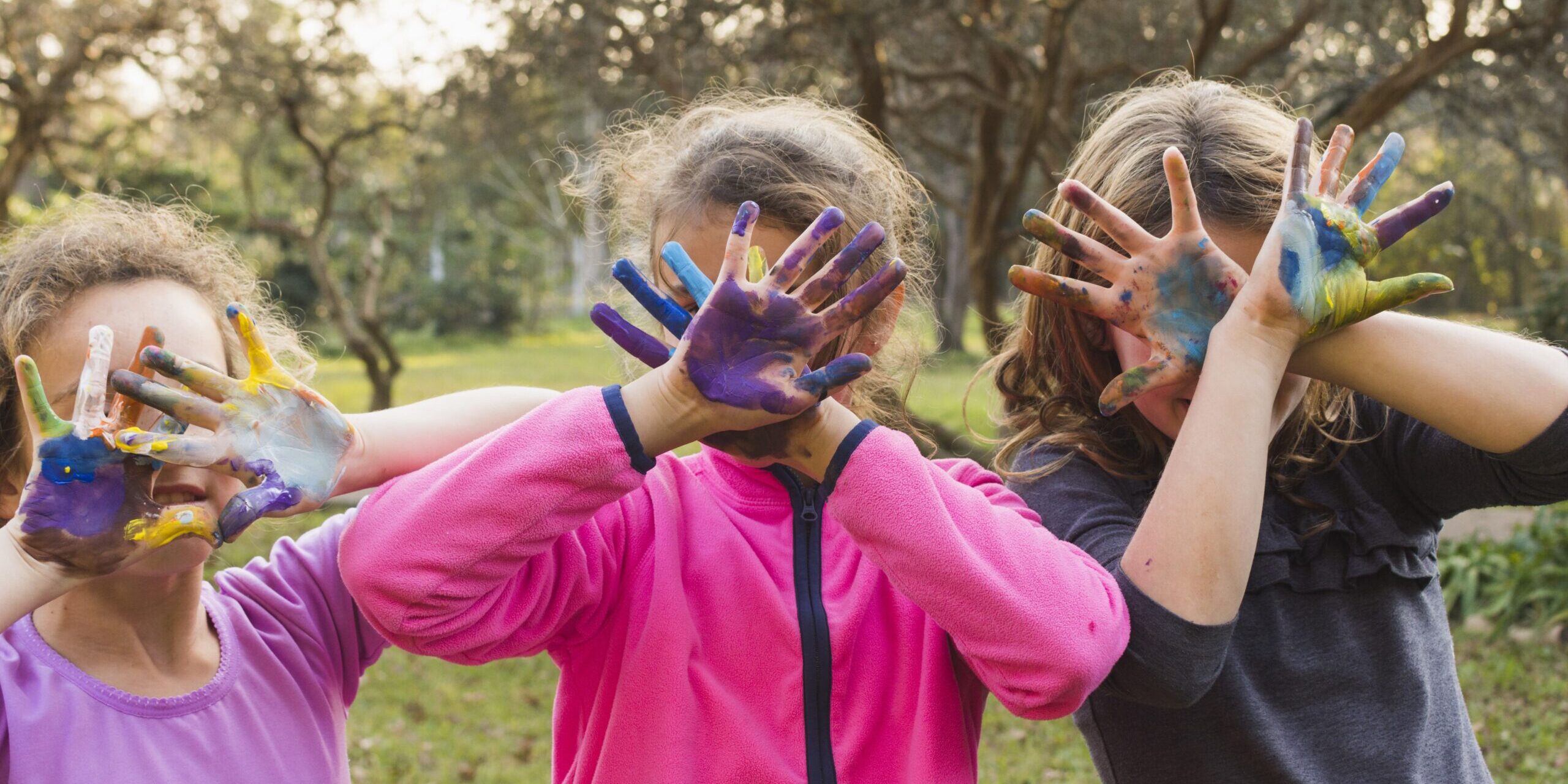 Los talleres de pintura para niños en Valencia más divertidos