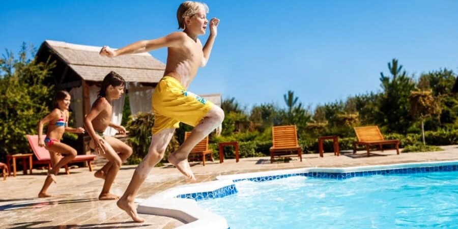 Campus de verano para niños en Valencia – Piscina Campus de verano para niños en Valencia - Piscina