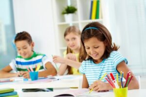 Escuelas infantiles Valencia - Escribir