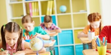 Escuelas infantiles Valencia - Niños