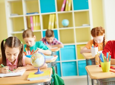 Escuelas infantiles Valencia - Niños