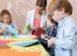 Educación infantil en Valencia - Niño