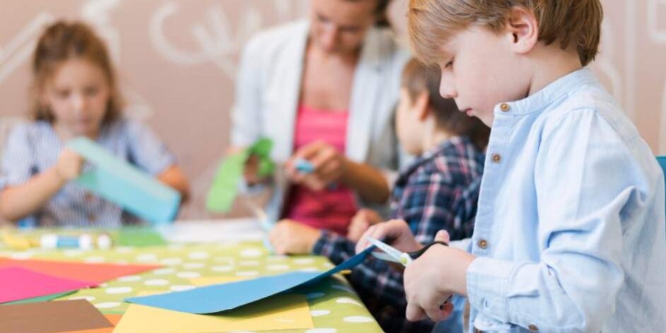 Educación infantil en Valencia – Niño Educación infantil en Valencia - Niño