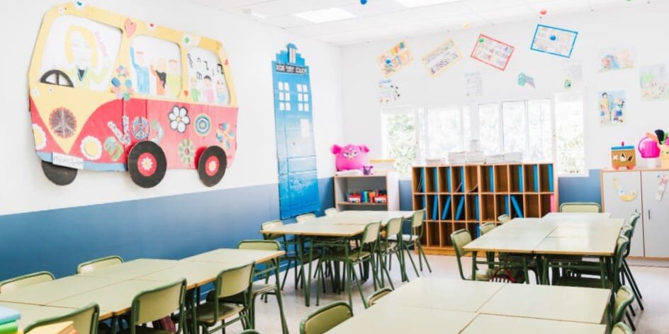 Escuelas infantiles Valencia - Aula