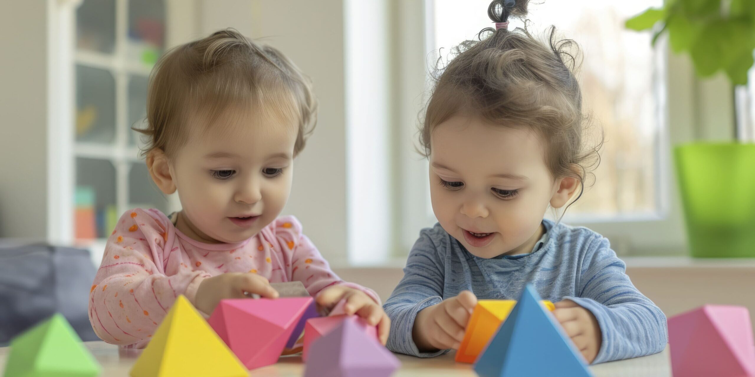 guarderia en valencia - dos niñas
